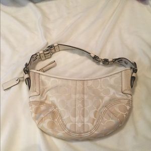 Coach purse, small